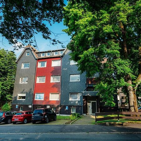 Ferienwohnung "Wurmbergblick" Braunlage Exterior foto